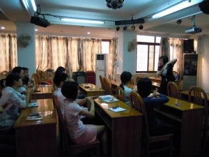 广州科普健康咨询服务中心 以文化艺术交流促进健康科普新路径