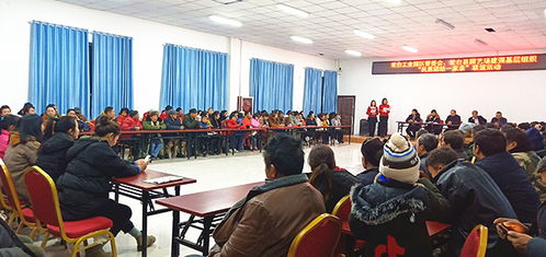 以文化为纽带 聚民心强基础——轮台工业园区管委会园艺场创新开展民族团结系列活动