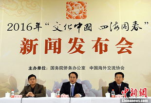 2016年“四海同春”艺术团组 慰侨访演架起全球文化桥梁